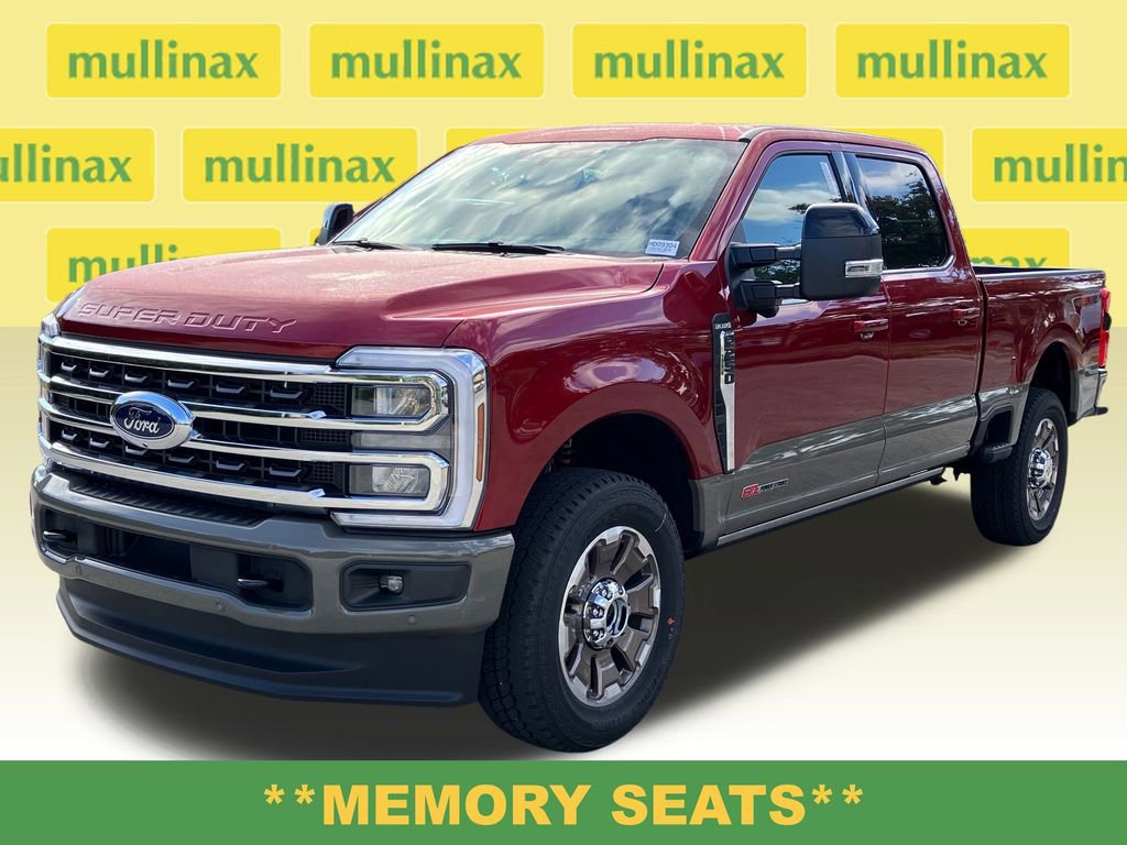 New 2026 Ford F250 King Ranch image 15