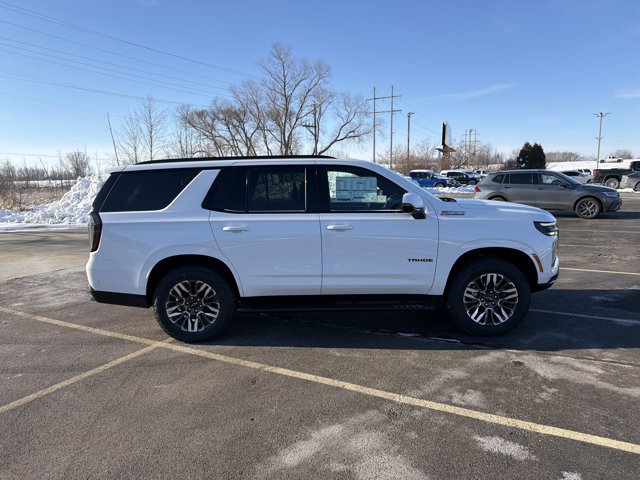 New 2026 Chevrolet Tahoe Z71 w/ Z71 Off-Road Package image 4