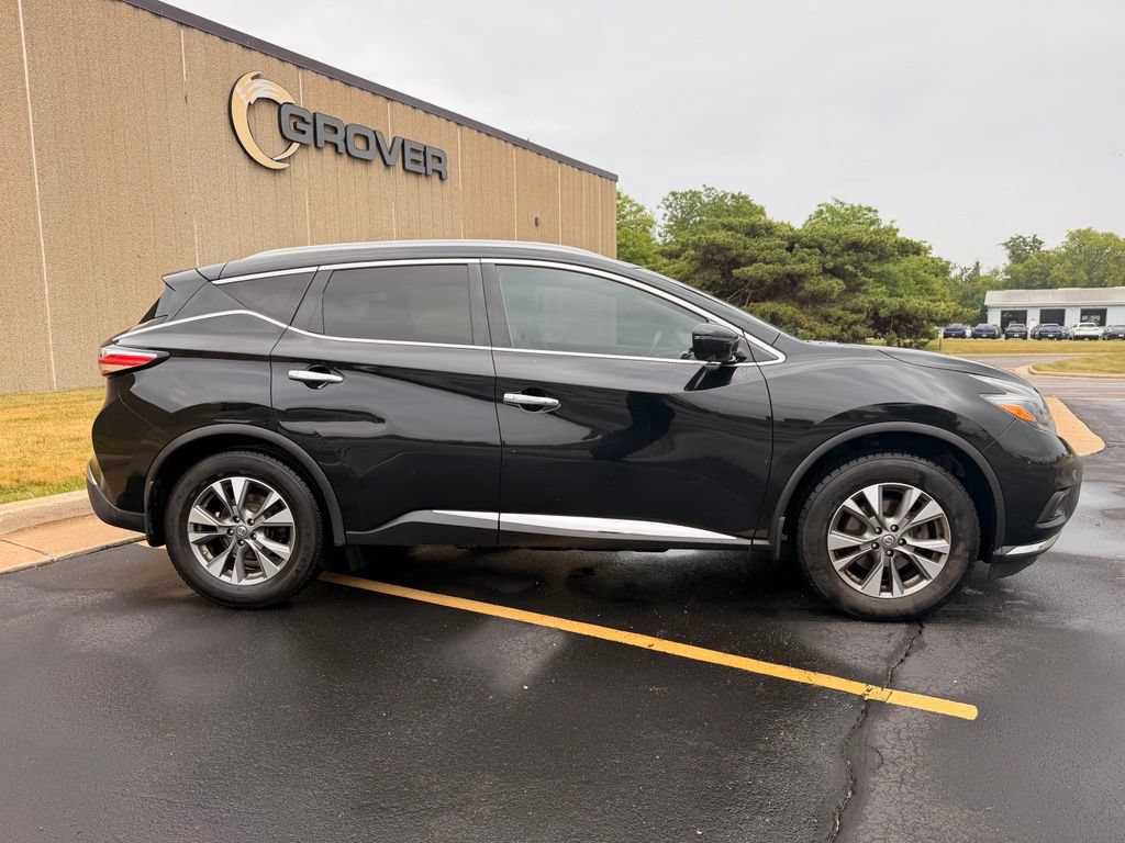 Used 2018 Nissan Murano SL w/ Moonroof Package AWD/4WD image 7