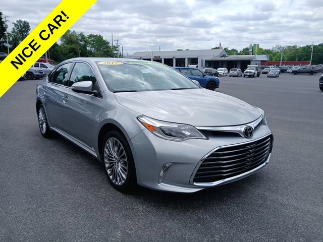 Used 2017 Toyota Avalon Limited w/ Carpet Mat Package FWD image 7