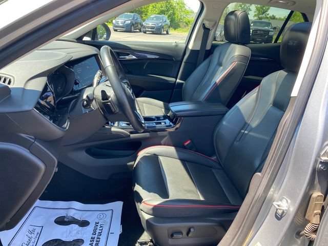 Certified 2023 Buick Envision Essence w/ Sport Touring Package AWD/4WD image 17