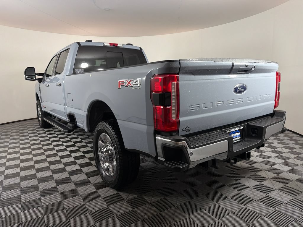 New 2026 Ford F350 Lariat w/ Lariat Premium Package AWD/4WD image 5
