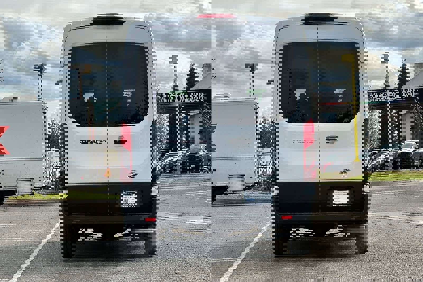 New 2026 Ford Transit 350 XL image 7