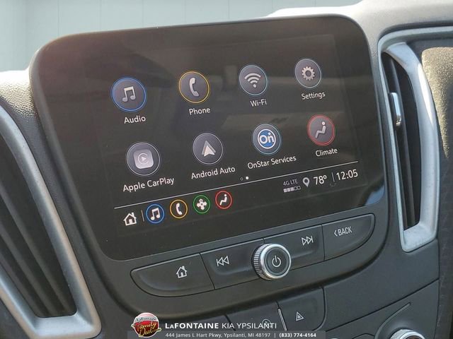 Used 2023 Chevrolet Malibu LT image 24