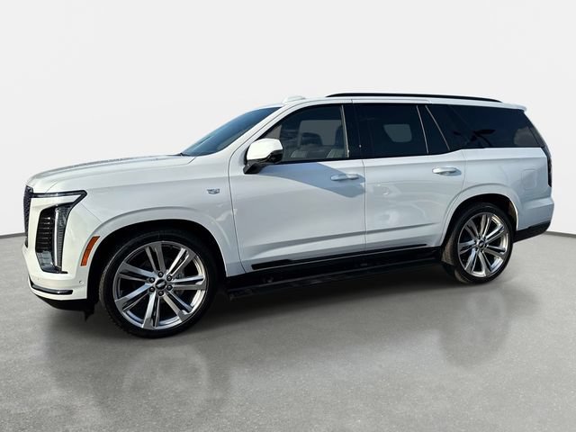New 2026 Cadillac Escalade Sport w/ Touring Package AWD/4WD image 2
