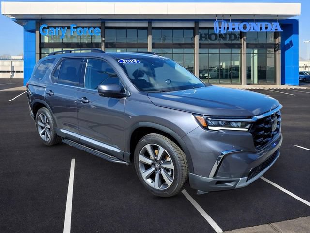 Used 2024 Honda Pilot Elite image 1