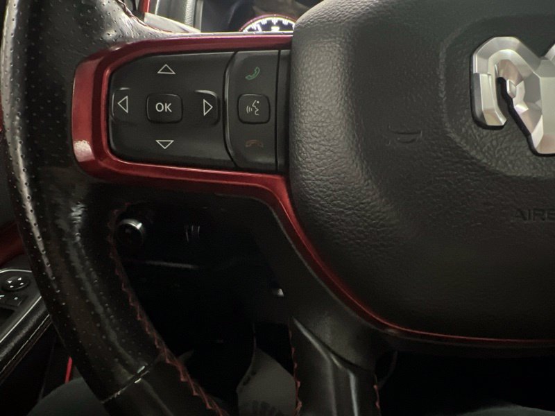 Used 2022 RAM 1500 Rebel w/ Rebel Level 2 Equipment Group AWD/4WD image 20