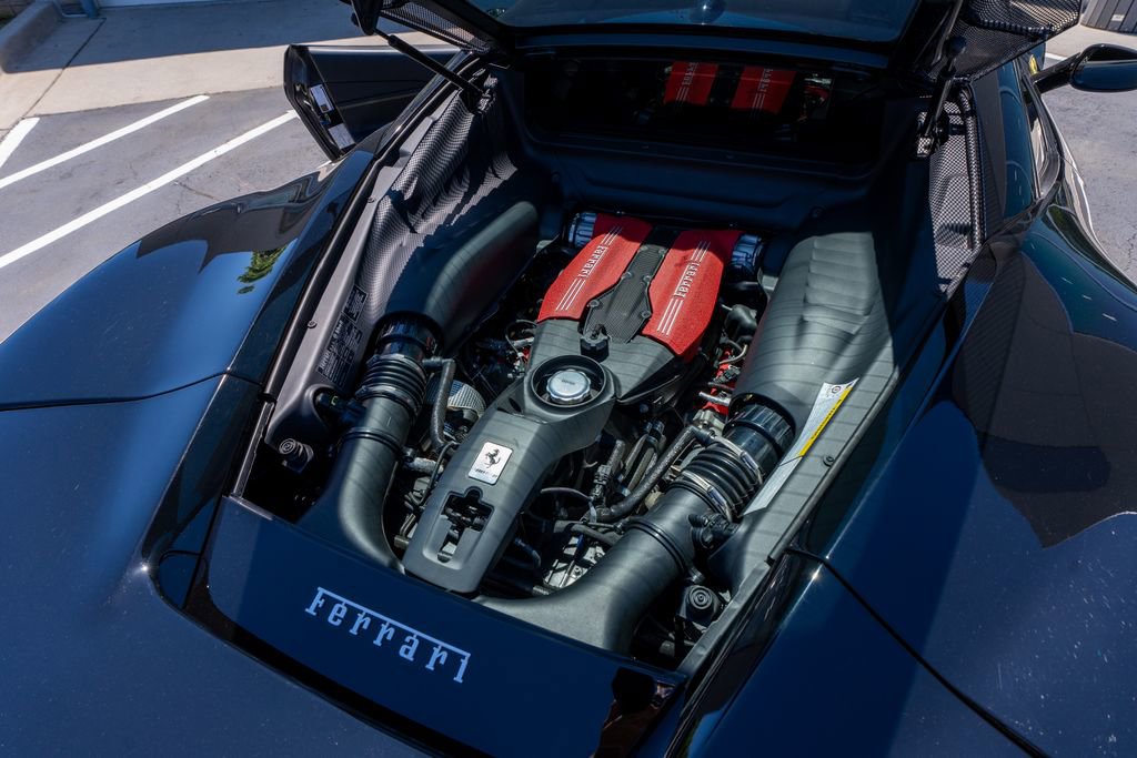 Used 2019 Ferrari 488 GTB RWD image 53