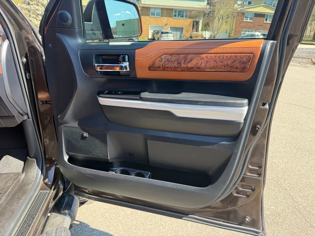 Used 2018 Toyota Tundra 1794 Edition AWD/4WD image 35