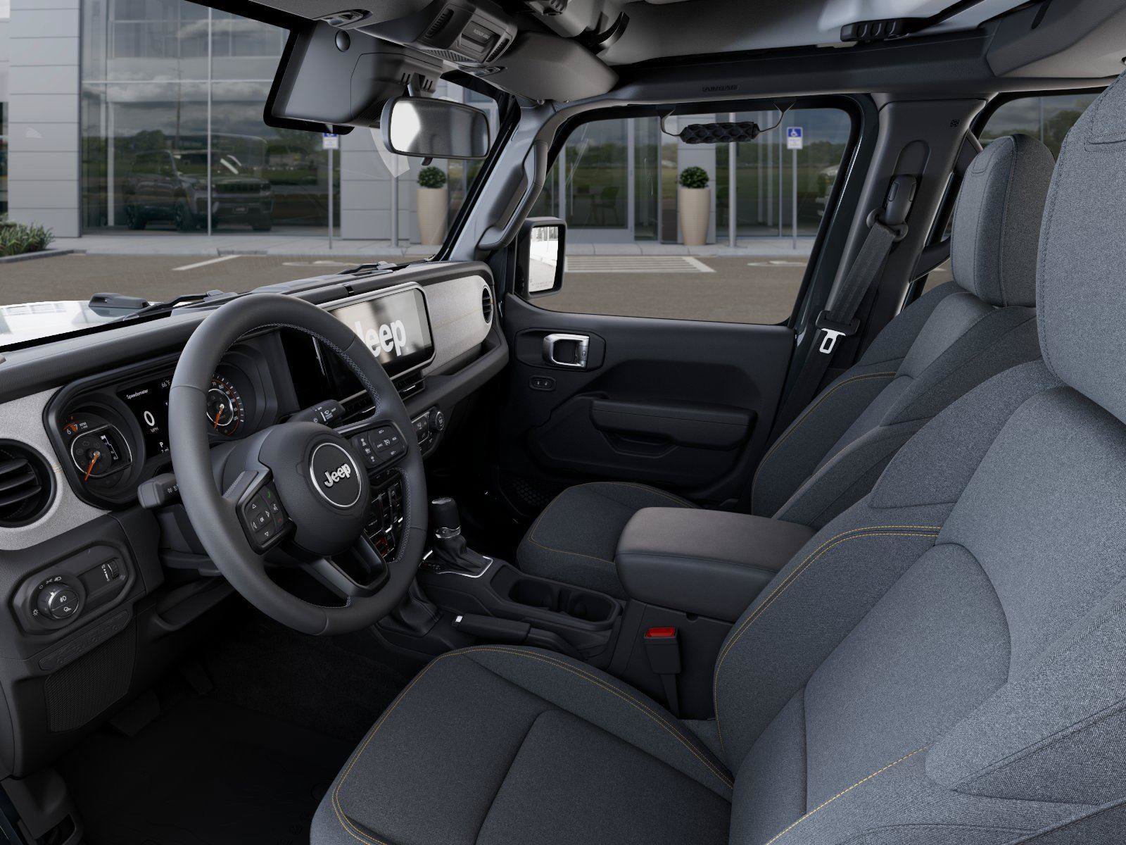 New 2026 Jeep Gladiator Sport AWD/4WD image 50