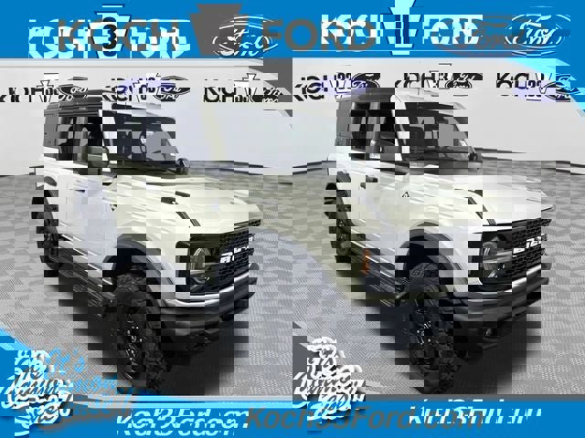 New 2025 Ford Bronco Outer Banks image 1