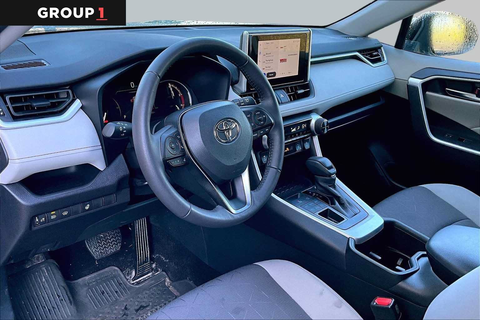 Certified 2025 Toyota RAV4 XLE w/ Weather Package AWD/4WD image 34