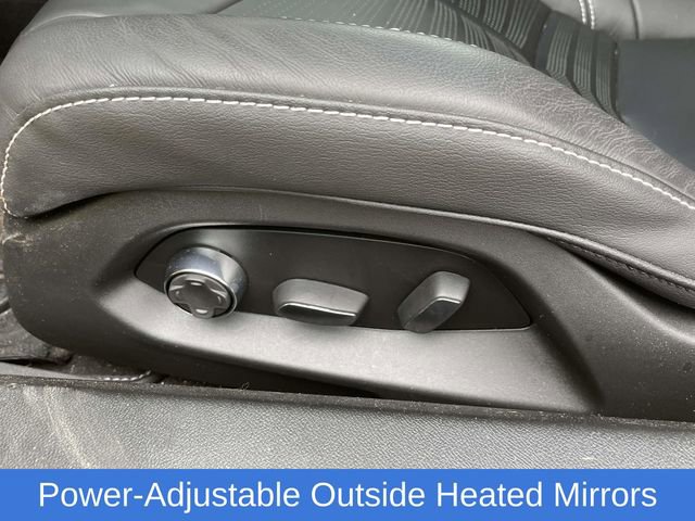 Used 2025 Chevrolet Corvette Stingray Preferred Cpe w/ Battery Protection Package image 13