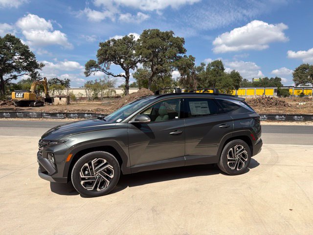 New 2026 Hyundai Tucson Limited