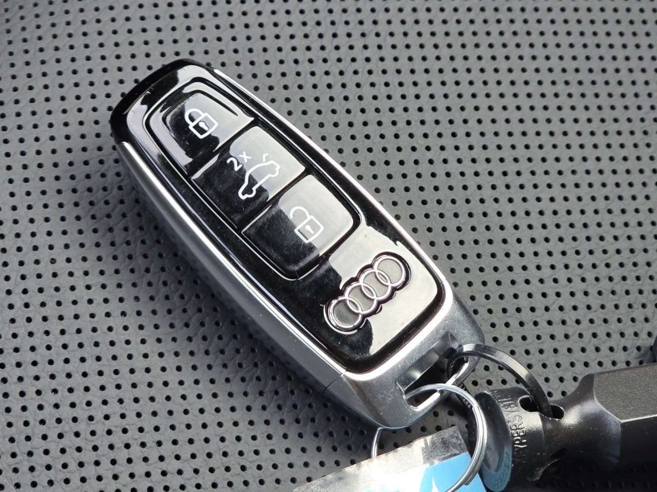 New 2026 Audi Q8 Premium Plus image 45