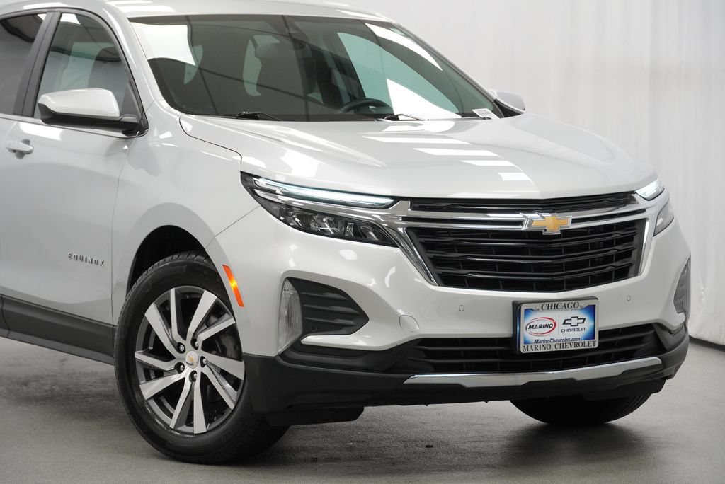 Used 2022 Chevrolet Equinox LT FWD image 3