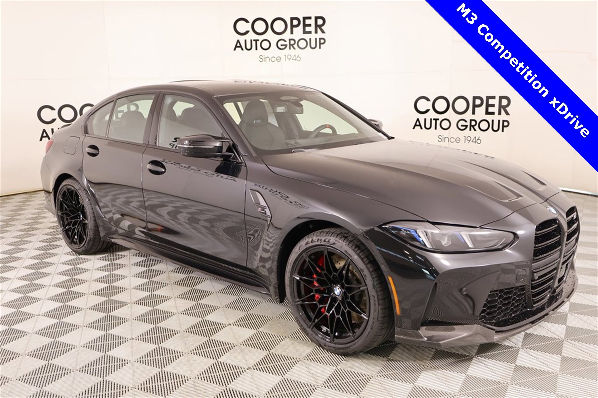 New 2026 BMW M3 Competition