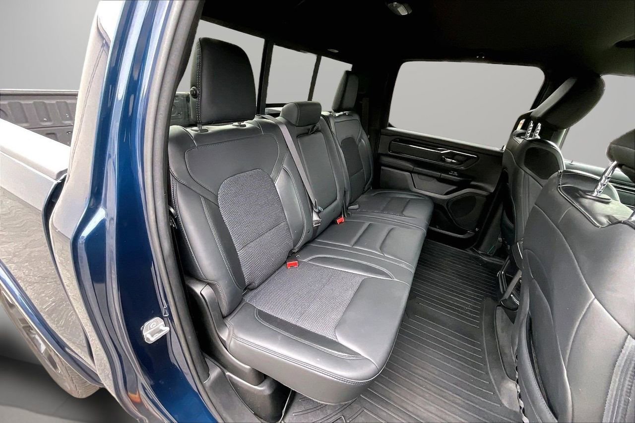 Used 2020 RAM 1500 Big Horn w/ Built-to-serve Edition image 25