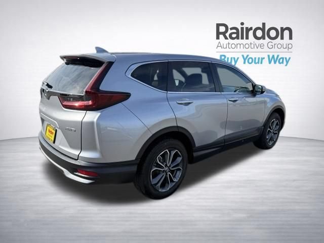 Used 2022 Honda CR-V EX-L image 7
