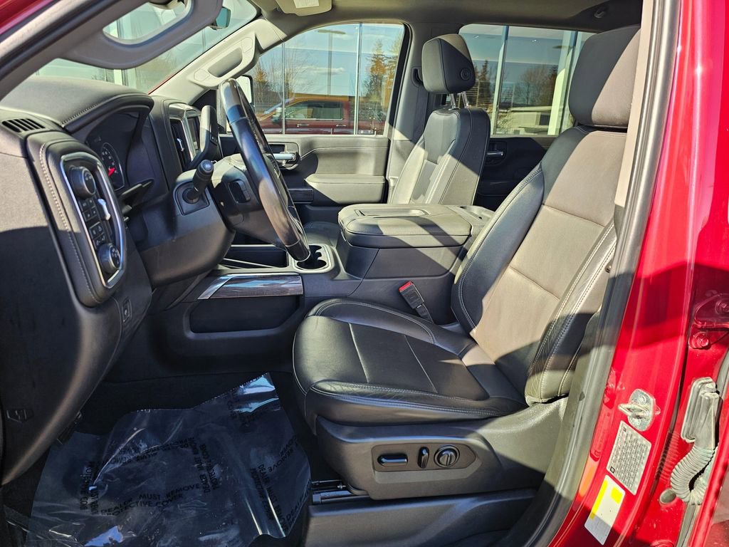 Used 2020 Chevrolet Silverado 2500 LTZ w/ LTZ Premium Package image 21