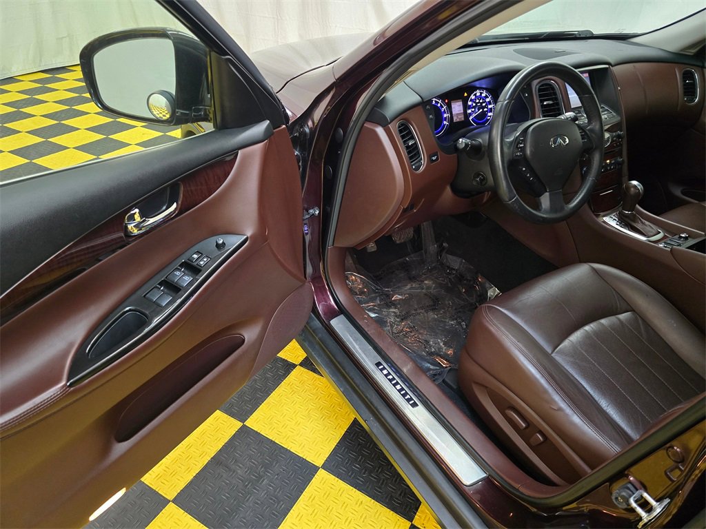 Used 2014 INFINITI QX50 Journey w/ Premium Package image 19