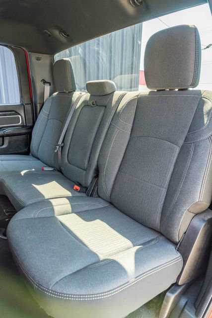 Used 2021 RAM 3500 Lone Star w/ Level 1 Equipment Group image 34