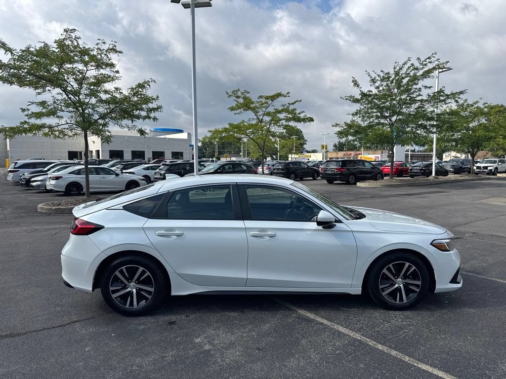 Certified 2024 Honda Civic LX image 3