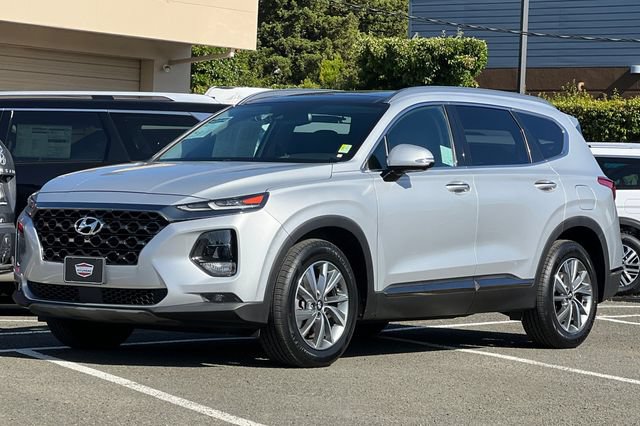Used 2020 Hyundai Santa Fe Limited FWD image 10