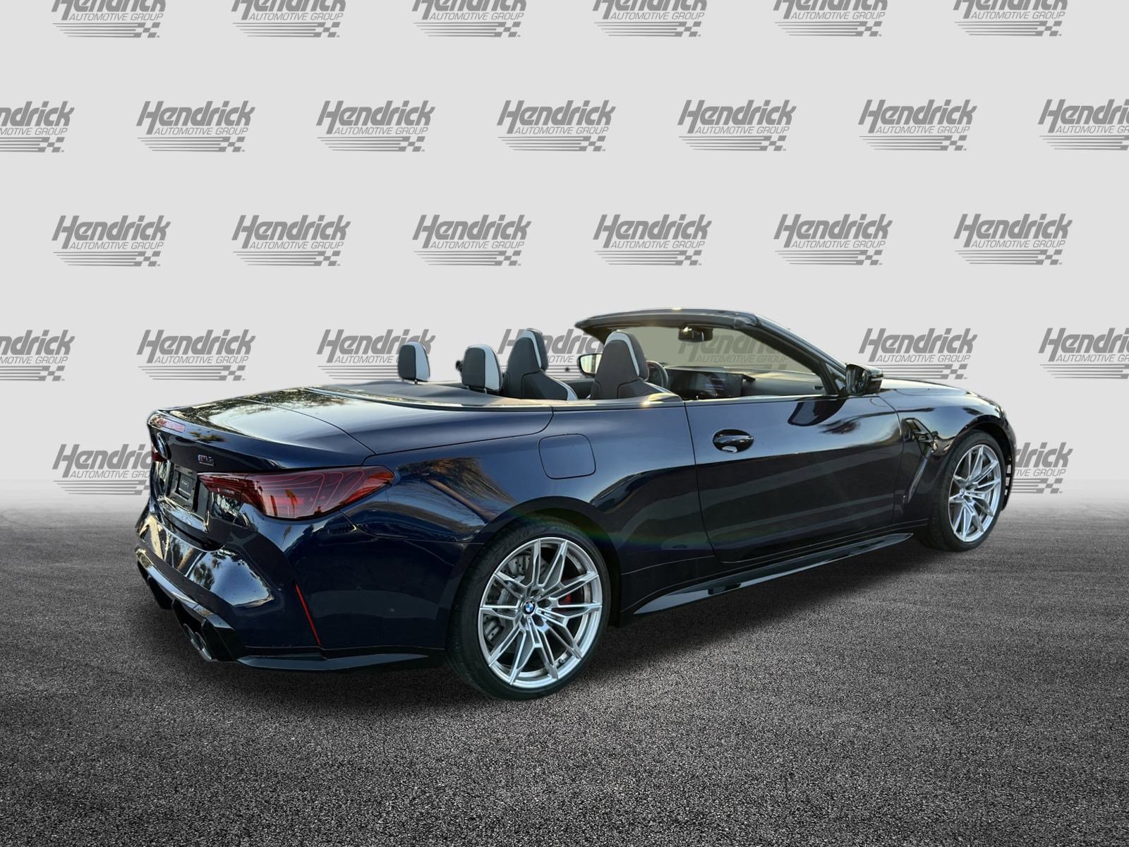 Used 2025 BMW M4 xDrive Competition w/ Executive Package image 10