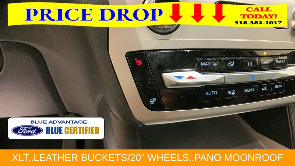 Certified 2022 Ford Explorer XLT w/ Equipment Group 202A AWD/4WD image 41