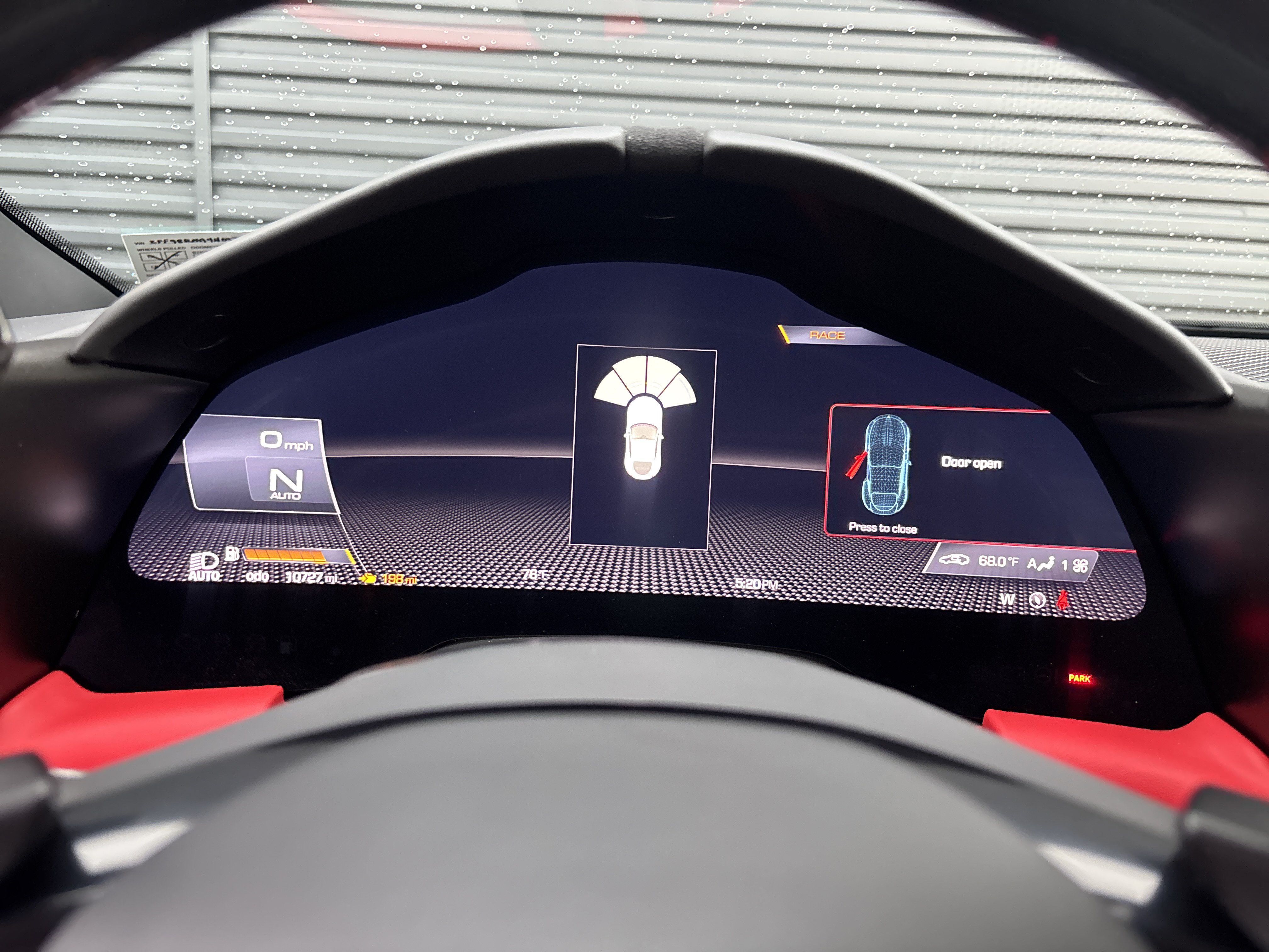 Used 2022 Ferrari Roma RWD image 16