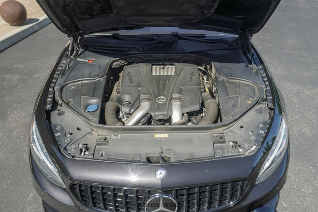 Used 2015 Mercedes-Benz S 550 4MATIC Coupe image 15