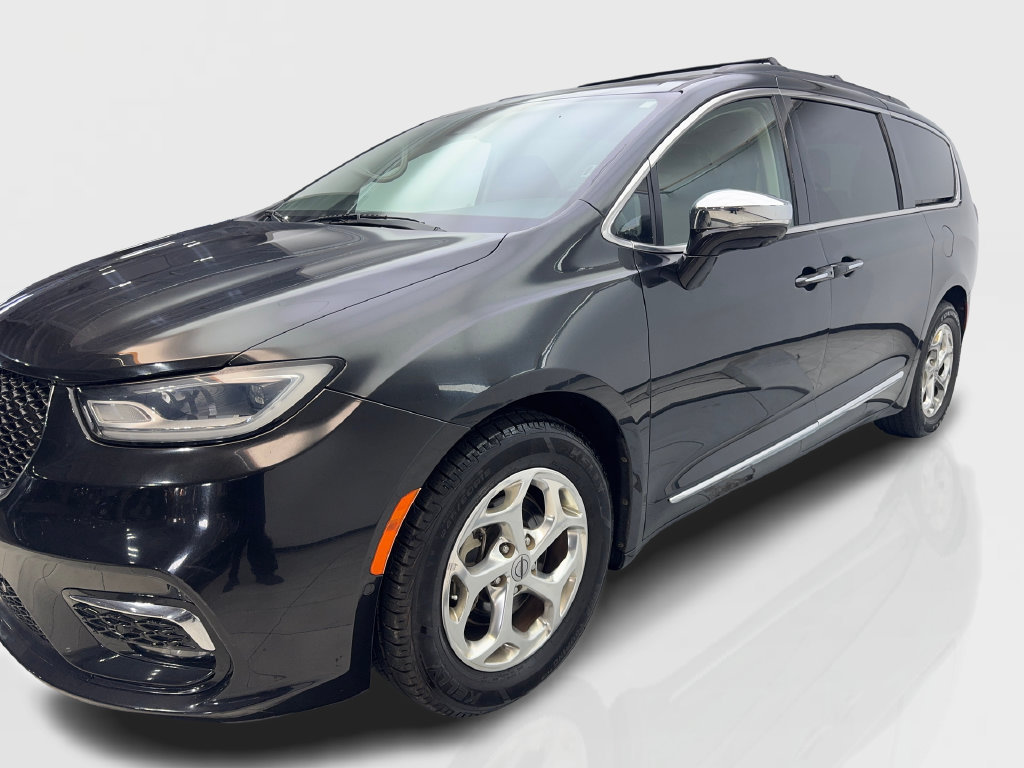 Used 2022 Chrysler Pacifica Limited FWD image 12