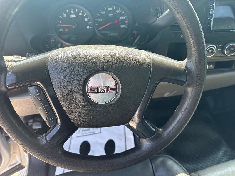 Used 2011 GMC Sierra 1500 W/T RWD image 12