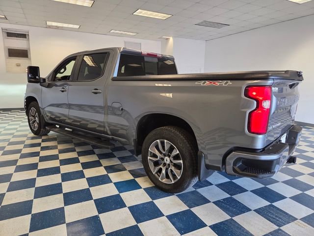Used 2021 Chevrolet Silverado 1500 RST w/ True North Edition Plus image 5