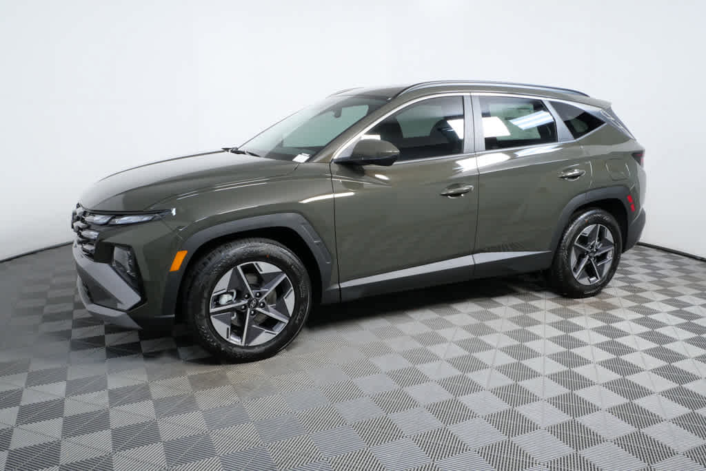 New 2026 Hyundai Tucson SEL image 24