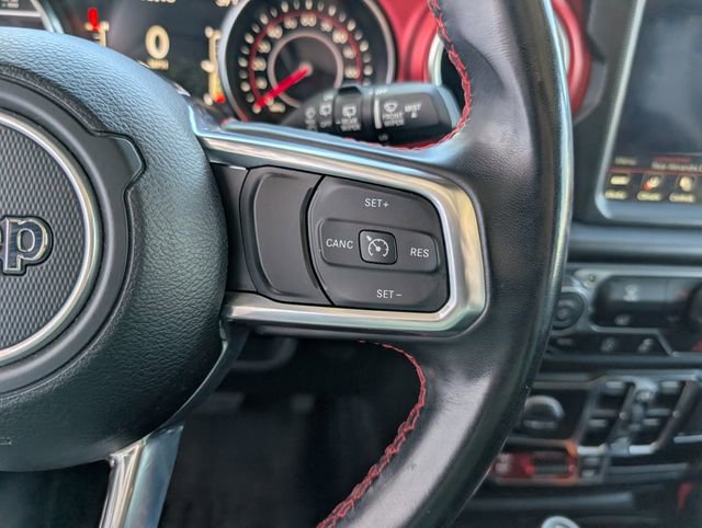 Used 2022 Jeep Wrangler Unlimited Rubicon AWD/4WD image 14