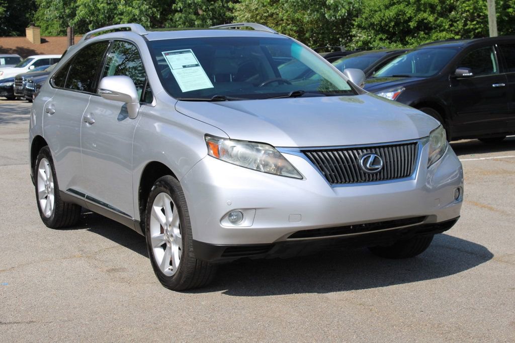 Used 2012 Lexus RX 350 FWD w/ Premium Pkg