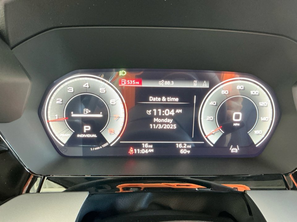 New 2026 Audi A3 2.0T Premium image 11