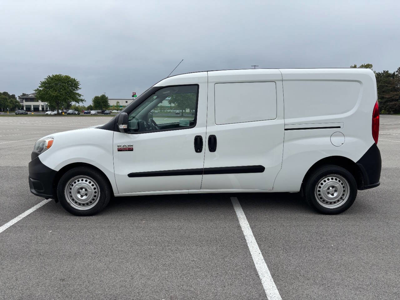 Used 2017 RAM ProMaster City Tradesman w/ Rear Back-up Camera Group