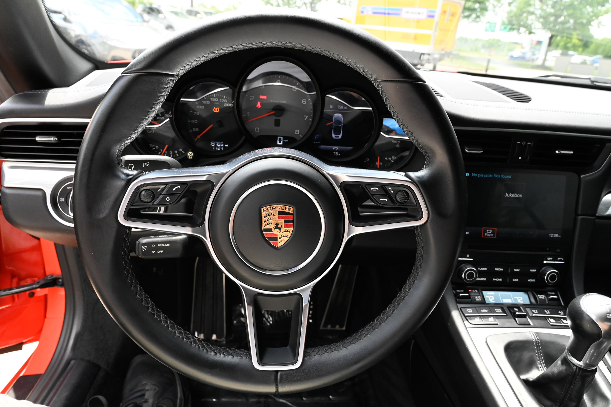 Used 2019 Porsche 911 Carrera 4S AWD/4WD image 23