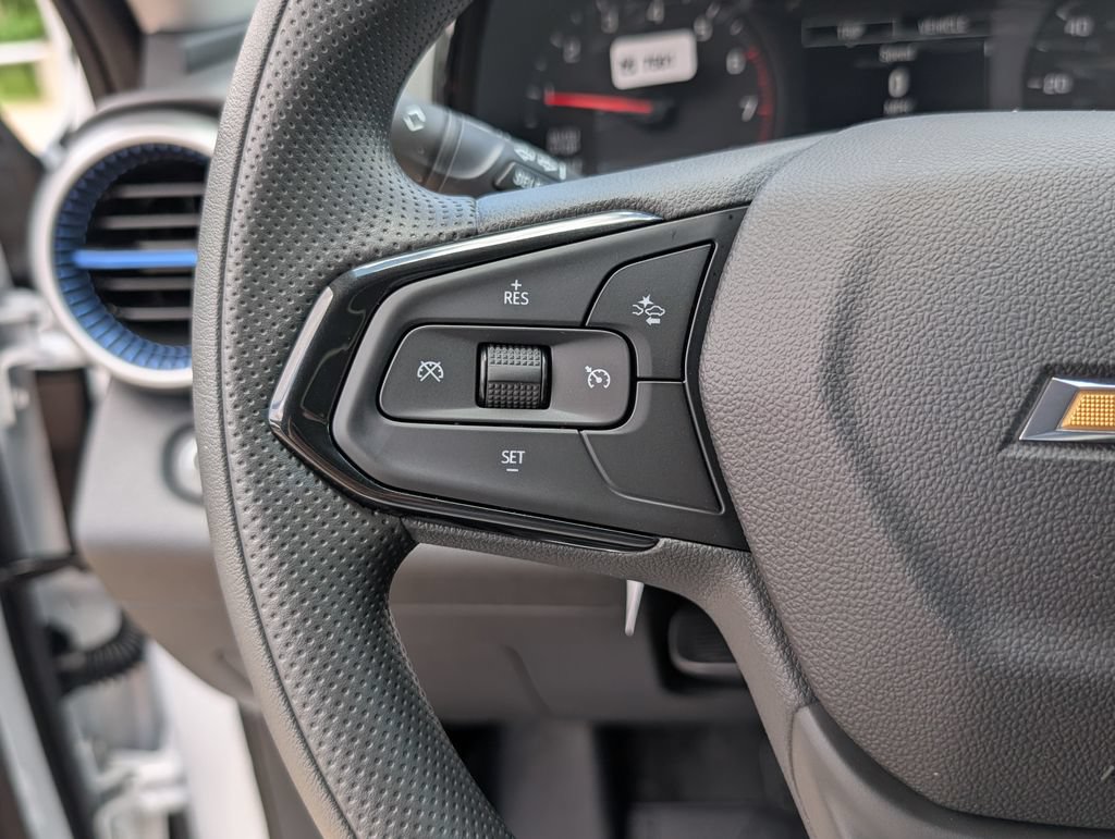 New 2026 Chevrolet Trax LS w/ LS Convenience Package FWD image 16