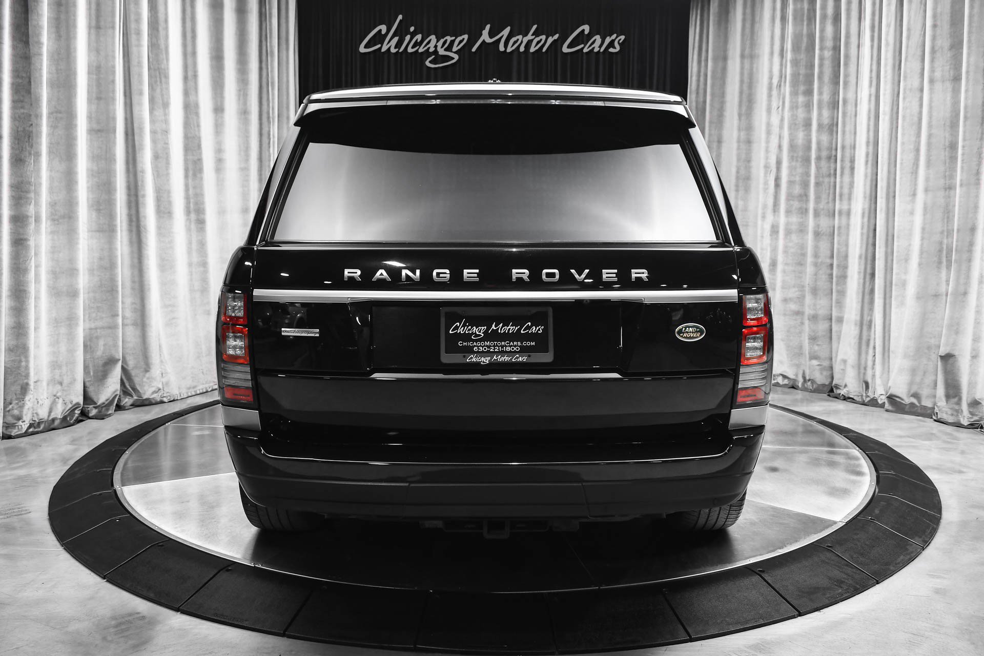 Used 2014 Land Rover Range Rover Autobiography AWD/4WD image 4