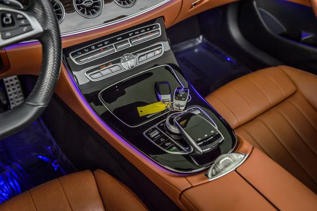 Used 2018 Mercedes-Benz E 400 Cabriolet image 39