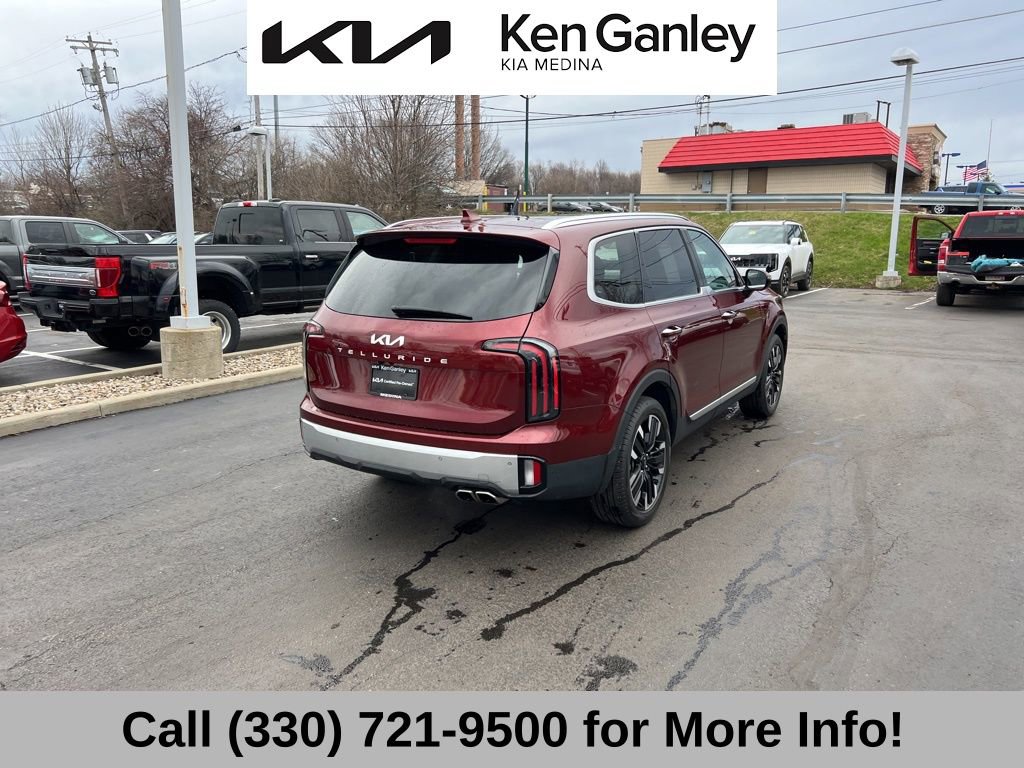 Certified 2024 Kia Telluride SX FWD image 11