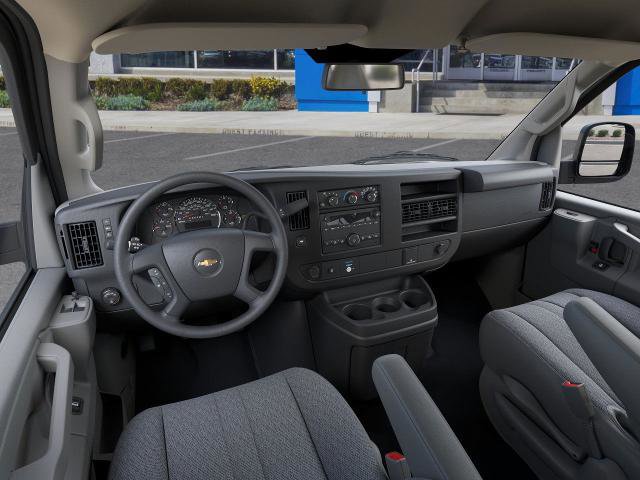 New 2026 Chevrolet Express 2500 w/ Driver Convenience Package image 15