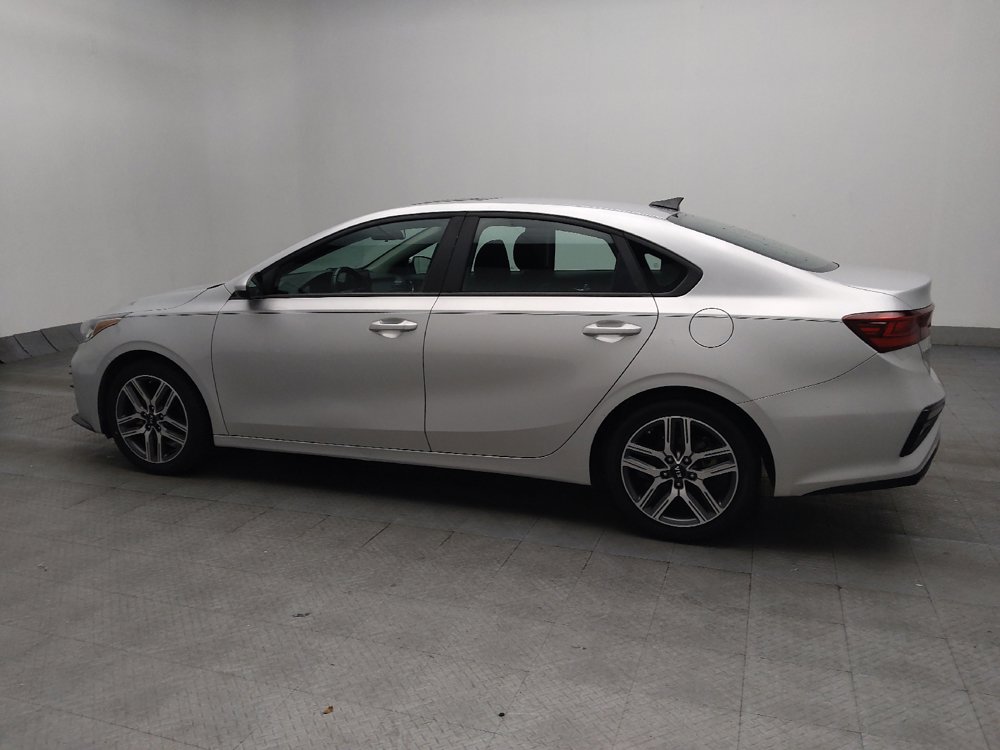 Used 2019 Kia Forte S w/ S Premium Package FWD image 3