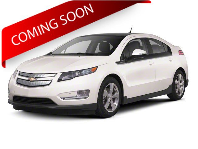 Used 2013 Chevrolet Volt