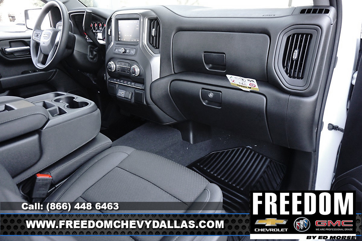 New 2026 GMC Sierra 1500 Pro w/ Graphite Edition image 12