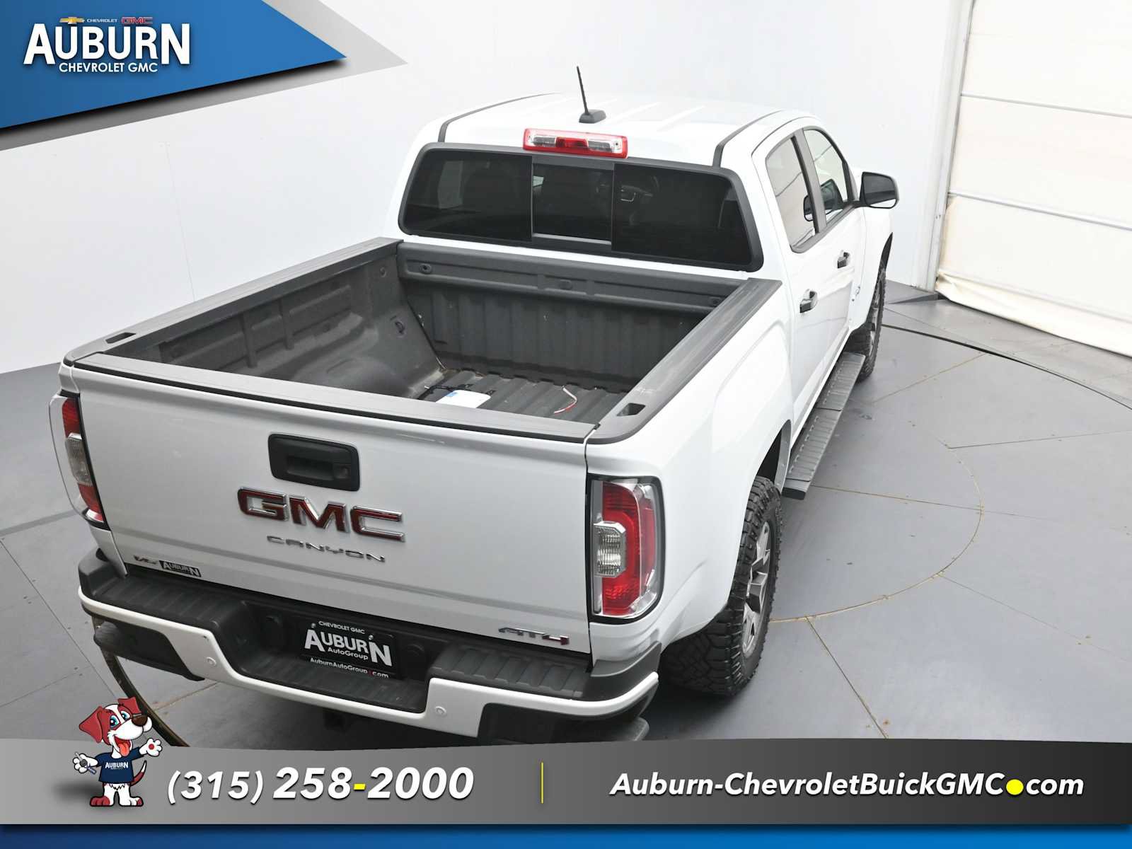 Used 2021 GMC Canyon AT4 w/ Driver Alert Package AWD/4WD image 32